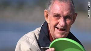 NEW: Memorial service set Saturday for Walter Fredrick &quot;Fred&quot; Morrison; Frisbee inventor, 90, dies at Utah home, Wham-O rep says - story.fred.morrison.whamo