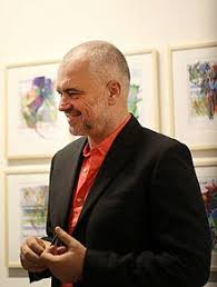 Image result for edi rama