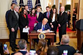 Trump's Immigration Policies Face Independent Voter Backlash