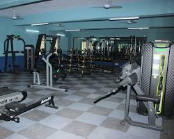 Image of Acharya Nagarjuna University Gymnasium