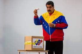 Resultado de imagen para El presidente Nicolás Maduro