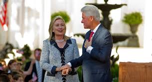 Image result wey dey for clinton and hillary