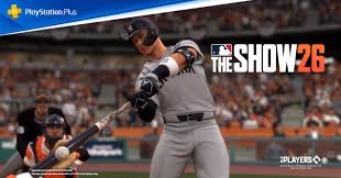 MLB The Show 26 comes to PlayStation Plus this September