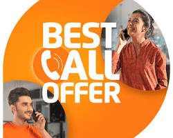 Image of Ufone Best Call Offer