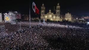 Claudia Sheinbaum Makes History as Mexico's First Woman President to Lead Independence Day 