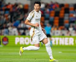 Dynamo - LaFC: Son Heung-min lidera una explosión de acción en la victoria de Los Ángeles FC