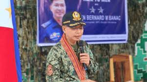 Bernard Banac zum stellvertretenden Chef der philippinischen Nationalpolizei ernannt