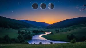 Luna hoy, sábado 1 de agosto: 