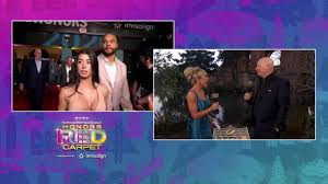 Jeff Ross Roasts the Red Carpet at NFL Honors