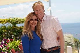 Jack Wagner Shares Details of Wedding to Michelle Wolf