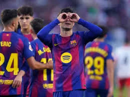 Barcelona vs. Olympiacos: Flick analiza el crucial choque de Champions