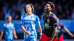 LIVE eredivisie | FC Utrecht stevent af op kansloze nederlaag