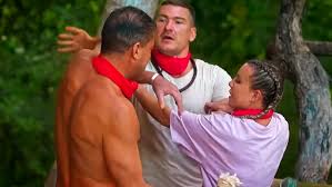 Călin Donca, descalificat de la Survivor 2026? "Mi-ai stricat casa!" Altercație fizică violentă cu Cristi Boureanu