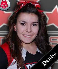 Denise <b>Sarah Gil</b> war ein Mitglied unserer MTV-Cheerleading-Gruppe „Red <b>...</b> - gross_2013-05-15_4680966_1