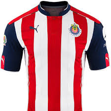 Resultado de imagen para uniformes liga mx 2017