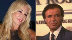 ¡Alfano Lo Confiesa! El Secreto Mejor Guardado de su Romance con Menem - Imagen ilustrativa del artículo