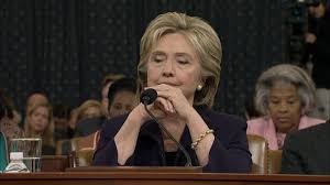 Image result for benghazi hearing clinton images