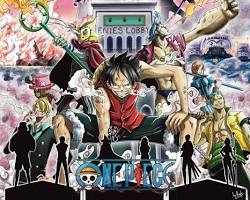 Enies Lobby, One Pieceの画像