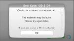 Wii u error code