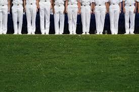 Naval Academy Book Removals Spark Controversy