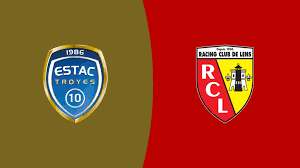 Troyes Vs Lens