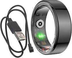 Amazon.com : Generic Smart Ring, 5.1 Camera Remote Control, Smart Tracking Ring, Pedometer, Body Temperature for Men (8#), Tarnish : Sports & Outdoors