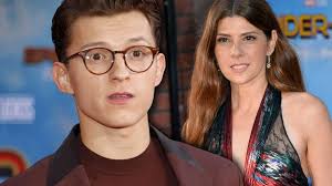 Tom Holland and Marisa Tomei Share a Touching Reunion at the ‘Spider-Man: Brand New Day’ UK Premiere