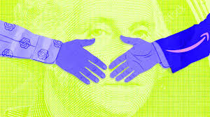 Amazon Discusses Getting Special Access to OpenAI Tech