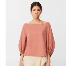 Resultado de imagen de mangas abullonadas moda