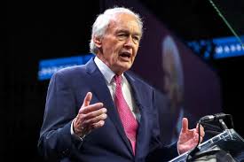 Sen. Ed Markey and other incumbents get outraised by challengers ahead of tough primaries