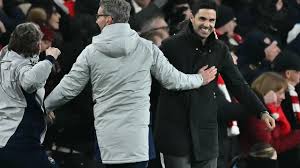 'We know what we want': Arteta eyes title after Arsenal thrash Villa