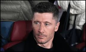 Robert Lewandowski believes Man Utd have produced a player who ‘has everything’, he gives ‘200 per cent’