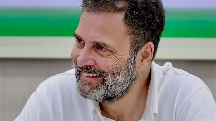 Rahul Gandhi - Top 10 powerful politicians in India 2024