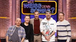 Wer weiß denn sowas?: David Garrett und Jodok - hier anschauen