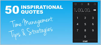 50 Inspirational Quotes: Time Management Tips and Strategies ... via Relatably.com