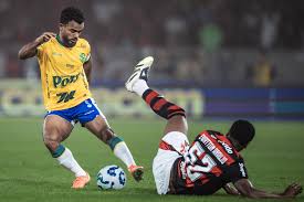 Jogo entre Flamengo e Mirassol pelo Brasileirão é adiado
