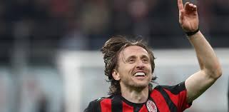 Trend Google: luka modrić