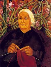 Portrait of Doña Rosita Morillo
