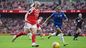 How to watch Arsenal Women v Chelsea on TV