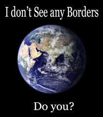 One Love. Love knows no borders | Quotes and Thoughts | Pinterest ... via Relatably.com