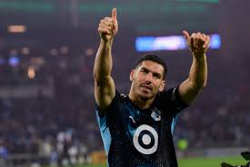 World Cup: Loons captain Michael Boxall to savor trip with New Zealand