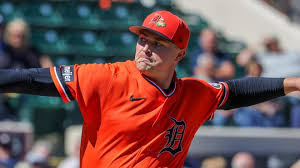 Exclusive: Tarik Skubal talks record contract, Tigers' title dreams and WBC plan