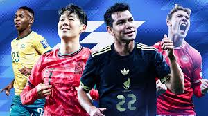 Bafana Bafana at the World Cup! Faces Mexico in HUGE Opener!