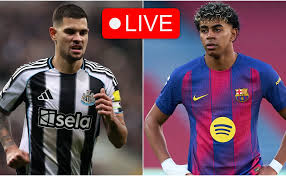 Newcastle vs Barcelona: El primer partido de los 16 en la Champions League 2026, con los mejores jugadores y estrategias clave