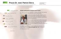 Praxis Dr. med. Patrick Derra | Drupal Center