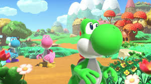 Yoshi's New Game Rethinks What A Platformer Can Be