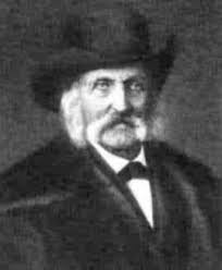 Franz Ernst Neumann. Nasceu em 11/09/1798, Jachymov (República Tcheca) — faleceu no dia 23/05 do ano de 1895, Kaliningrad (Rússia). - bNeumann_Franz