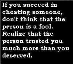 Guess Who? on Pinterest | Enough Is Enough, Caught Cheating and ... via Relatably.com