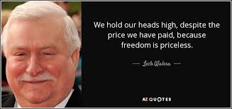 TOP 25 QUOTES BY LECH WALESA (of 88) | A-Z Quotes via Relatably.com