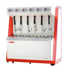 Full notch creep testing machine - XQB 1 series - AMSE ...